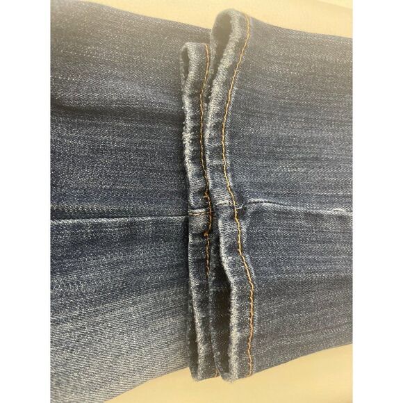 Lucky Brand Midnight Lola Straight Jeans Size 28 - Picture 8 of 12